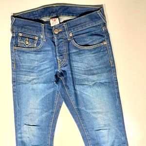 Mens true religion slim jeans